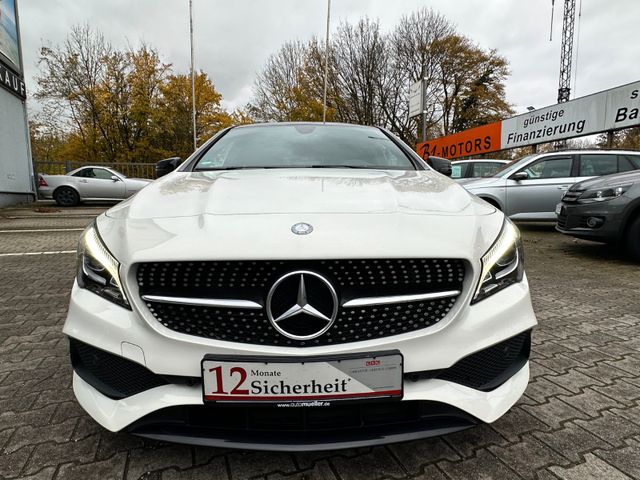 Mercedes-Benz CLA 180*AMG-LINE*NAVI*PANO*LED*LEDER*CAM*