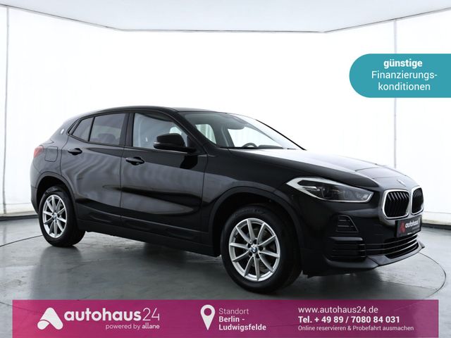 BMW X2 sDrive18d   AHK|LED|Navi|PDC