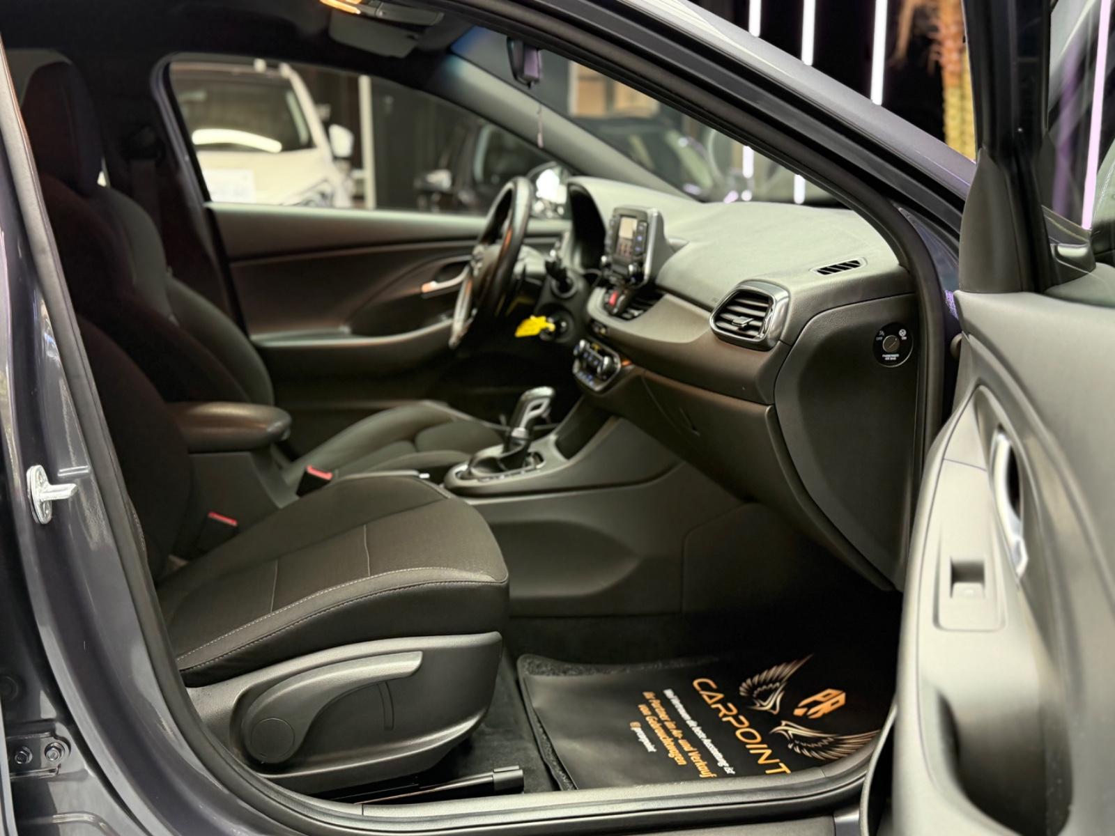 Hyundai i30 Fastback N Line/BT/LED/Sport/SHZ/1.Hand