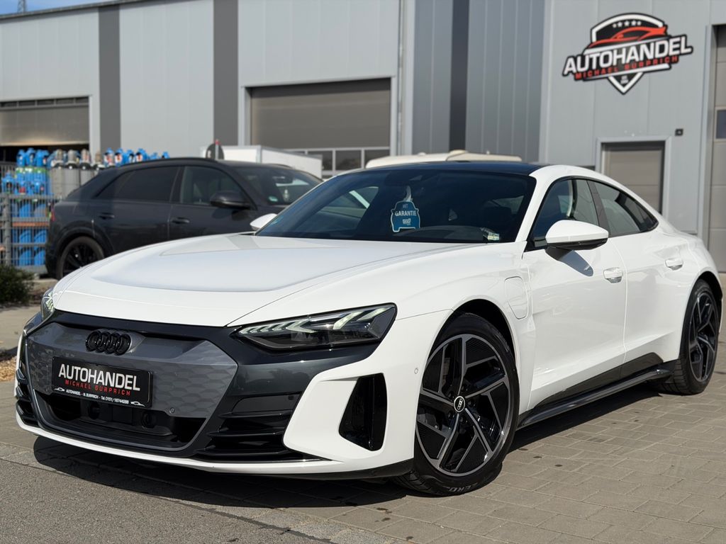 Angebot ansehen Audi e-tron GT