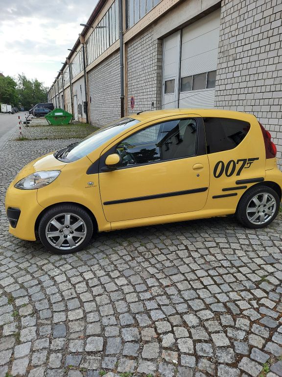 Peugeot 107