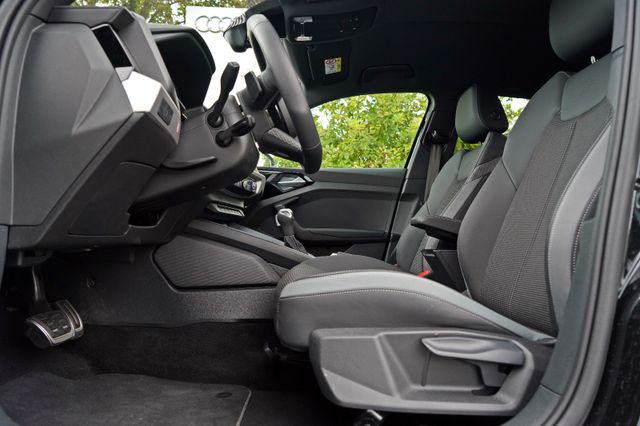 A1 citycarver 35TFSI LED S-LINE NAVI KAMERA ACC
