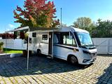 Knaus Live I 650 MEG/6,97m/2xKlima/TV/Rad/Hubbett - Knaus Hubbett