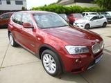 BMW X3 xDrive 30d Autom/Leder/SitzHei/Navi/Xeno/Pano - BMW X3 aus 2011: 30d