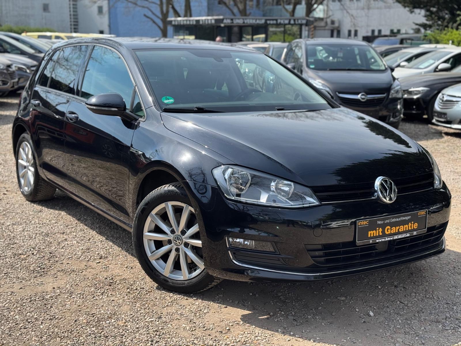 Volkswagen Golf 7 Lounge TÜV NEU*2 Hand*Autom*Navi*Klimaaut