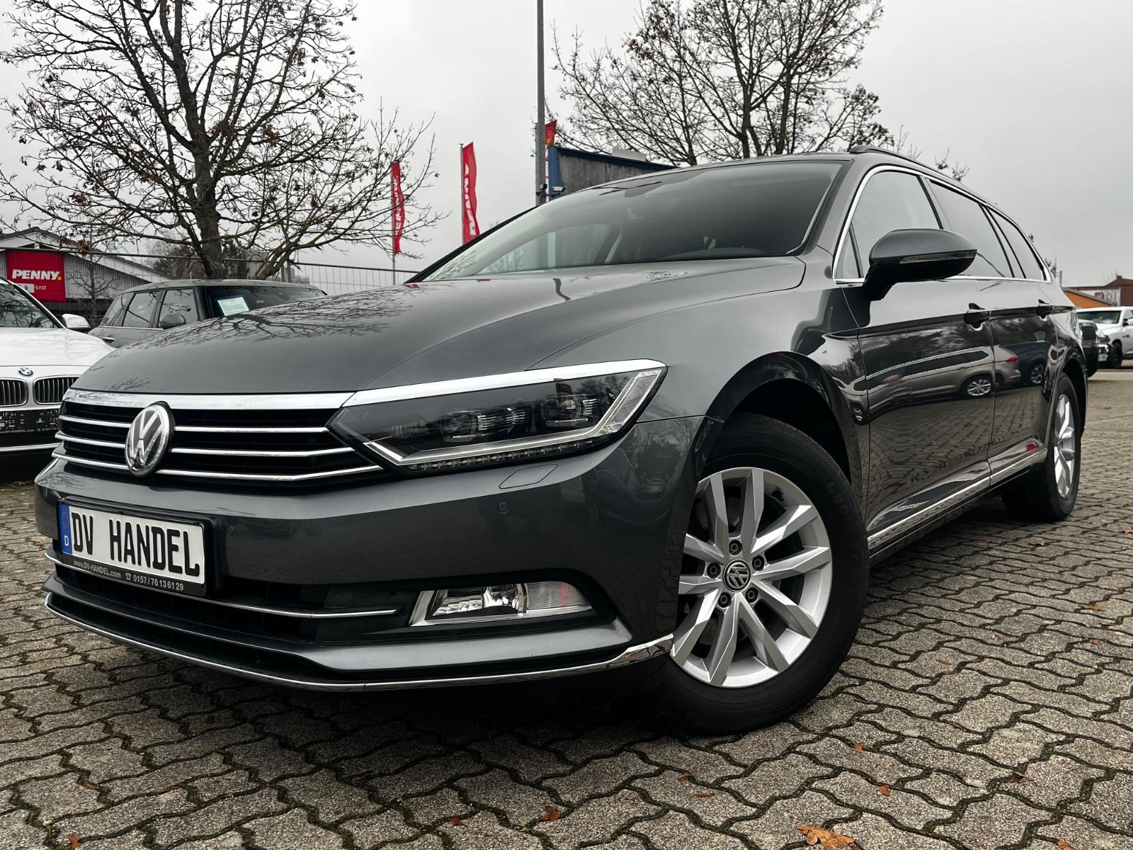 Volkswagen Passat Comfortline *Navi/PDC/Sitzhzg.*