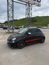 Abarth 500 1.4 Turbo T-Jet - Abarth 500 aus 2009