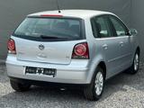 Volkswagen Polo IV  1.2 +++1 HAND +++8 FACH BEREIT - Volkswagen Polo aus 2007: 1.2