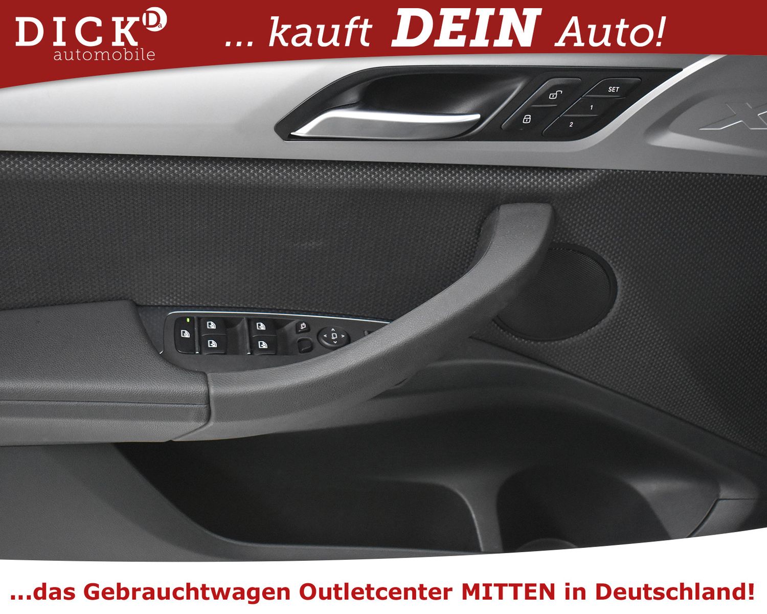 BMW X3 xDr 20i Aut Advant MEMO+NAVI+LED+SHZ+TEMP+PDC - Image 22