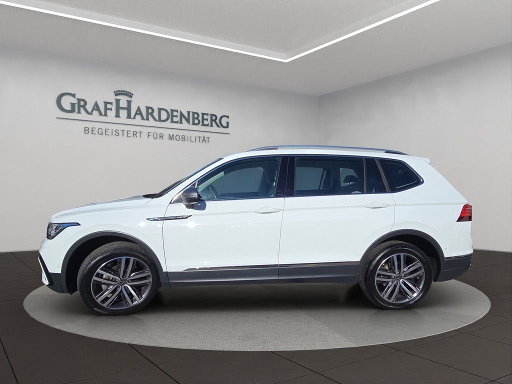 Volkswagen Tiguan Allspace Elegance 4Mot TDI DSG AHK Matrix foto 2