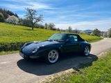 Porsche 993 Carrera Cabriolet Tiptronic