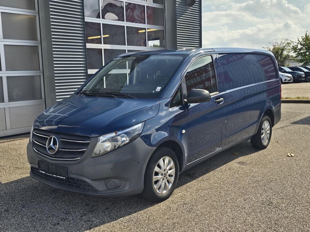 Image of Mercedes-Benz Vito