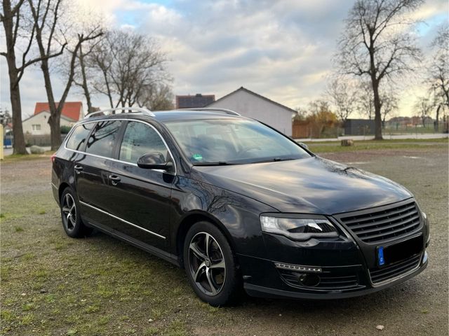 Volkswagen Vw Passat 3C B6 2.0 TDI 170 PS TÜV NEU 11/...