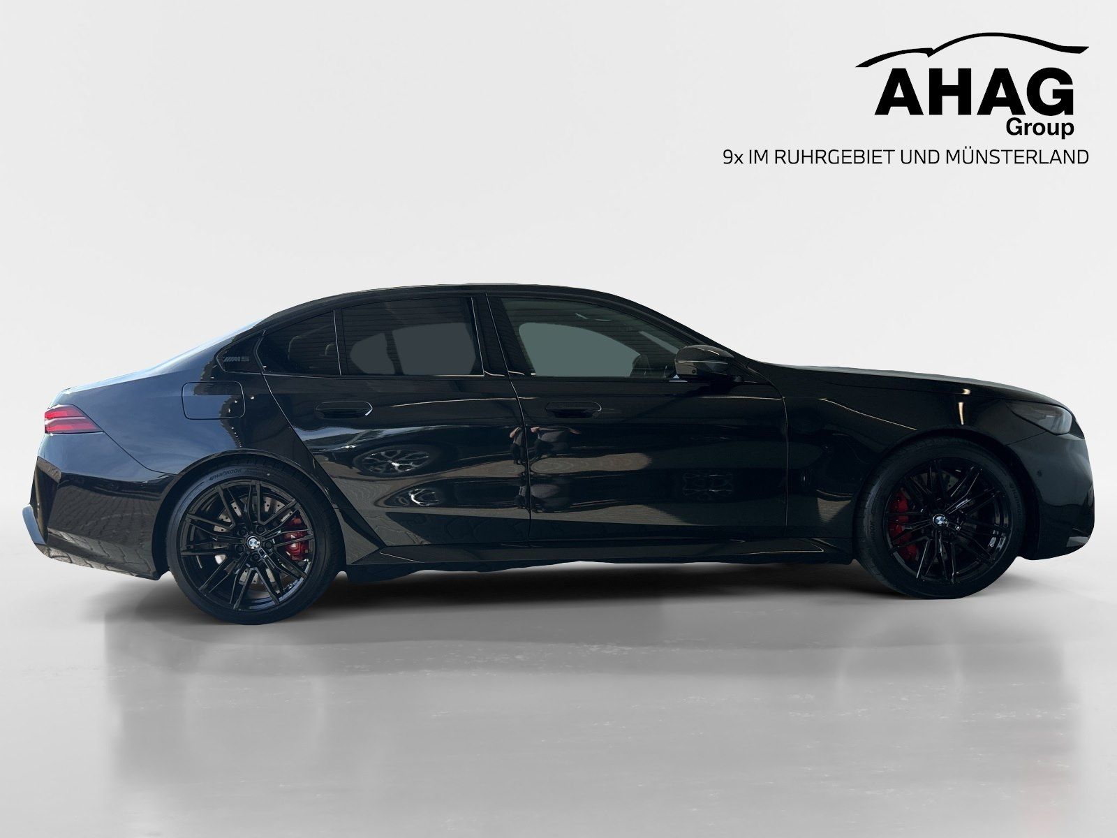 BMW M5 Limousine M-Drivers Pack | Driving Assistant  imagem 3