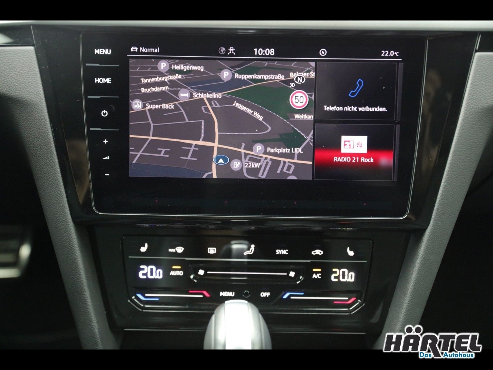Volkswagen Arteon - Bild 12