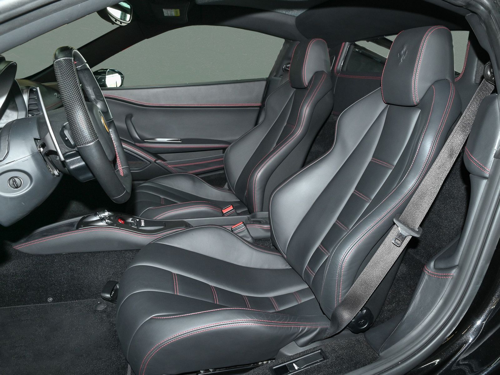 Fahrzeugabbildung Ferrari 458 Italia - Vorbesitz Giorgio Chiellini