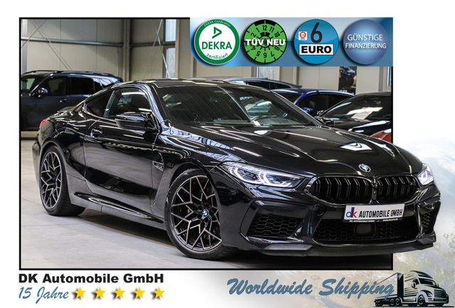 BMW M8 COMPETITION/CARBON/LASERLICHT/HARMAN/KOMFORT