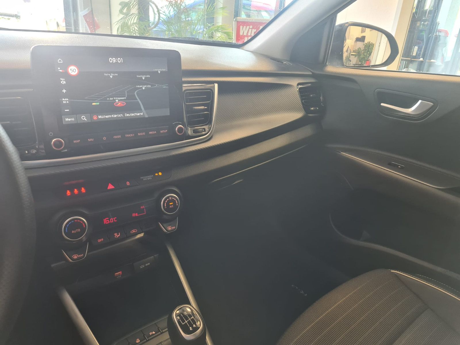 Fahrzeugabbildung Kia Rio GT-Line /1.HAND/WENIG KM/LED/KAMERA