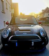 MINI John Cooper Works Cabrio John Cooper Works C... - MINI John Cooper Works Cabrio: Kleinwagen