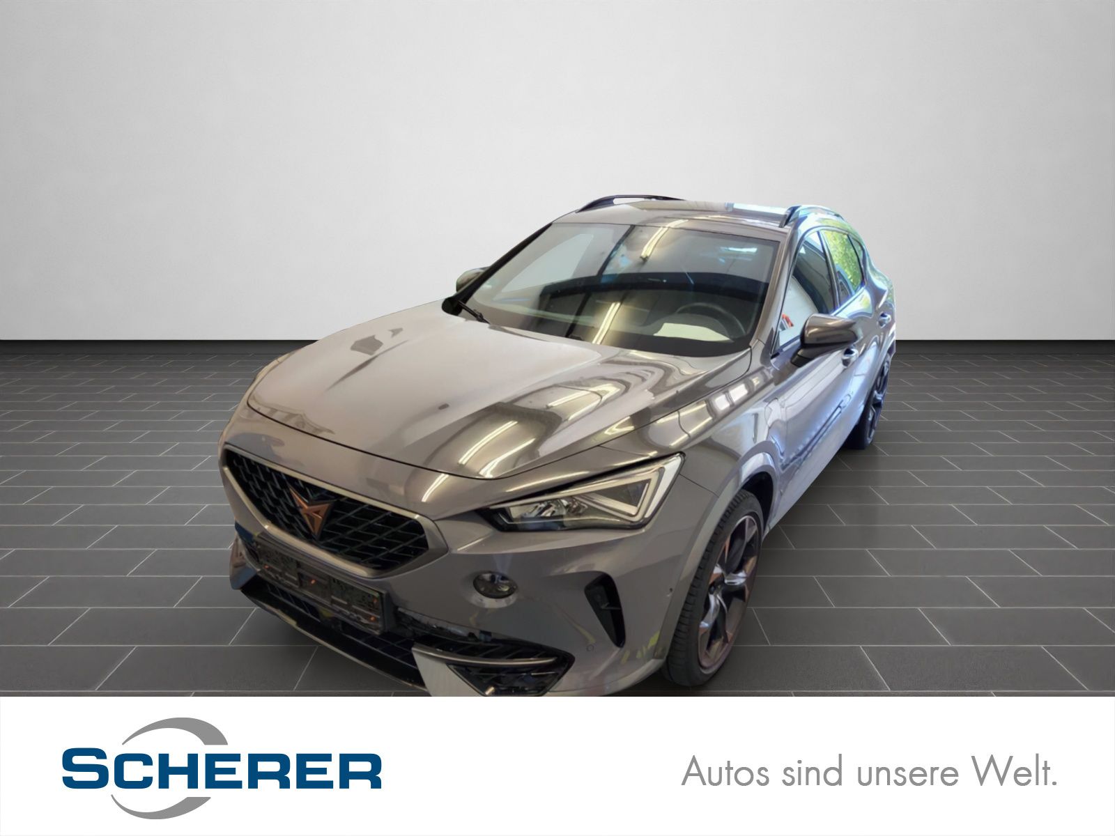 Cupra Formentor - Bild 1