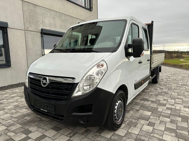 Opel Movano B Pritsche/Koffer Pritsche L3H1 3,