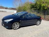 Peugeot PEUGEOT 307CC 2,0 CABRIO - Peugeot 307 mit Benzin-Antrieb: Cabrio, 2.0