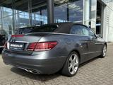 Mercedes-Benz E 250 d Cabriolet Navi AHK PDC SHZ LED LM Sport - Mercedes-Benz E 250: Cabrio