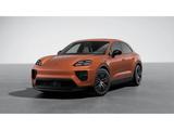 Porsche Macan 4S - Porsche Macan: Orange