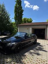 BMW M240i xDrive Steptronic Cabrio - - BMW M240i in München
