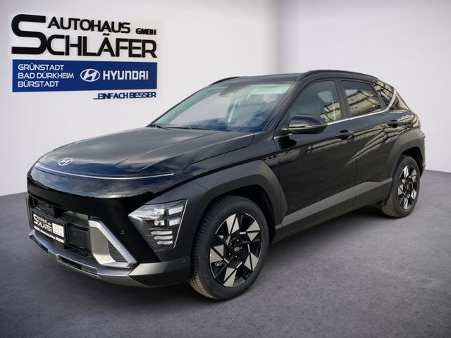 Hyundai KONA 1.6 T-GDI 7-DCTPrime Sitz Paket
