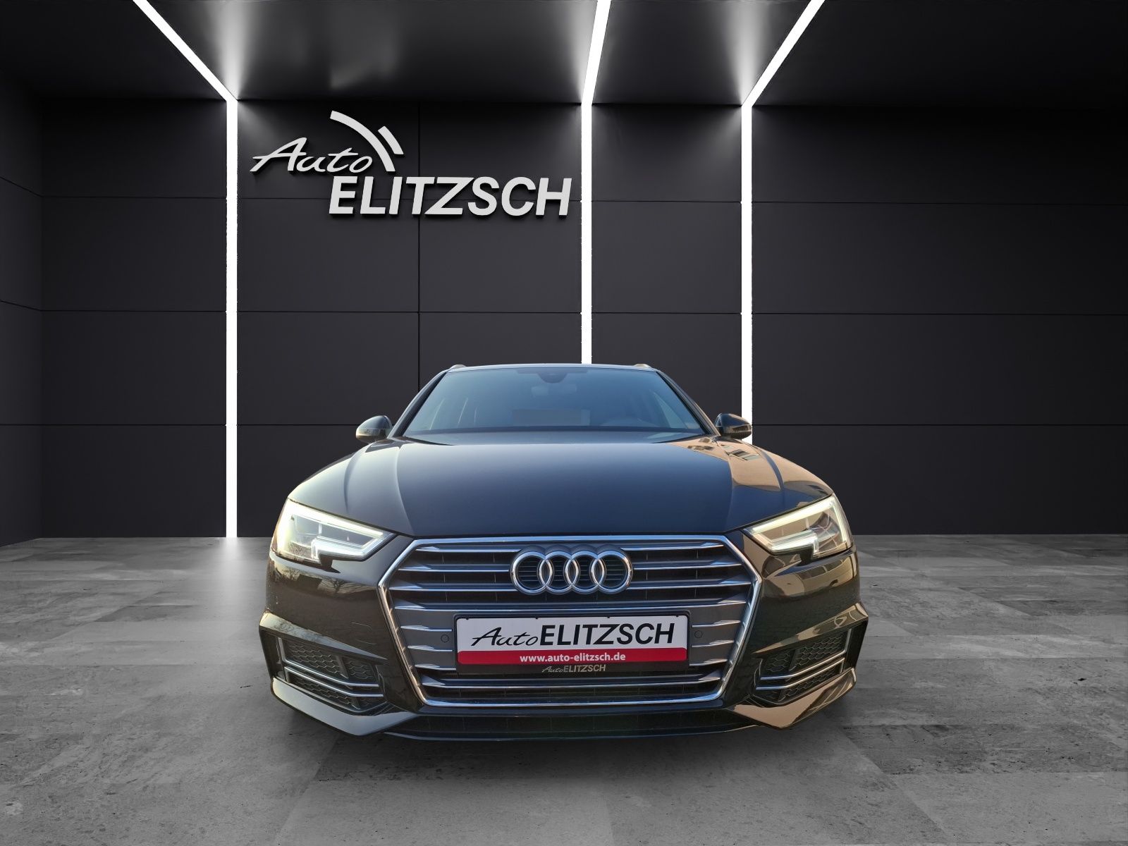 Fahrzeugabbildung Audi A4 Avant TFSI ultra S-Line LED AHK Navi B&O SH 1