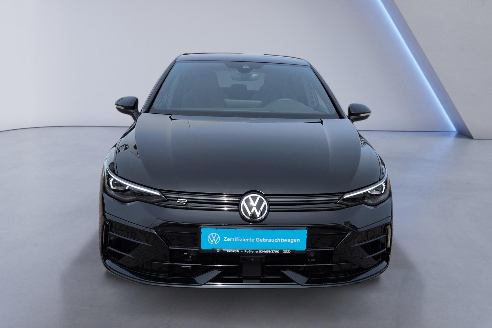 Volkswagen Golf VIII R PANO+KAMERA+MATRIX+19"+NAVI, миниатюра 8