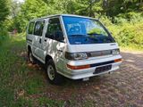 Mitsubishi L300 4x4 Allrad Turbo D. H-Kennz.  - Mitsubishi L300