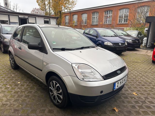 Ford Fiesta Viva X*2.HD*Klima*Tüv Neu