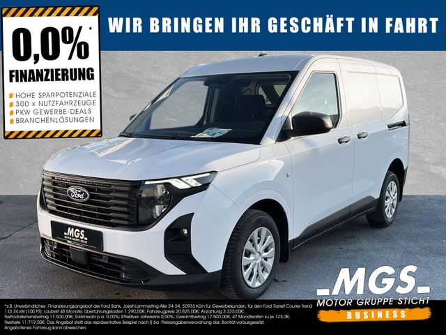 Ford Transit Courier Kasten Trend