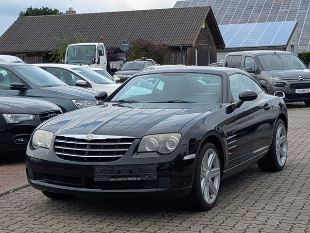 Chrysler Crossfire 3.2 V6 Coupe SCHALTER TEMPOTÜV 07-2026