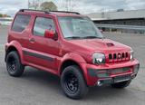 Suzuki Jimny 1.5 DDiS 4WD Comfort KLIMA AHK  - Suzuki Jimny mit Diesel-Antrieb