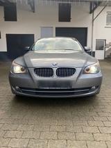 BMW E60, 523i - BMW 523 aus 2007: 523i