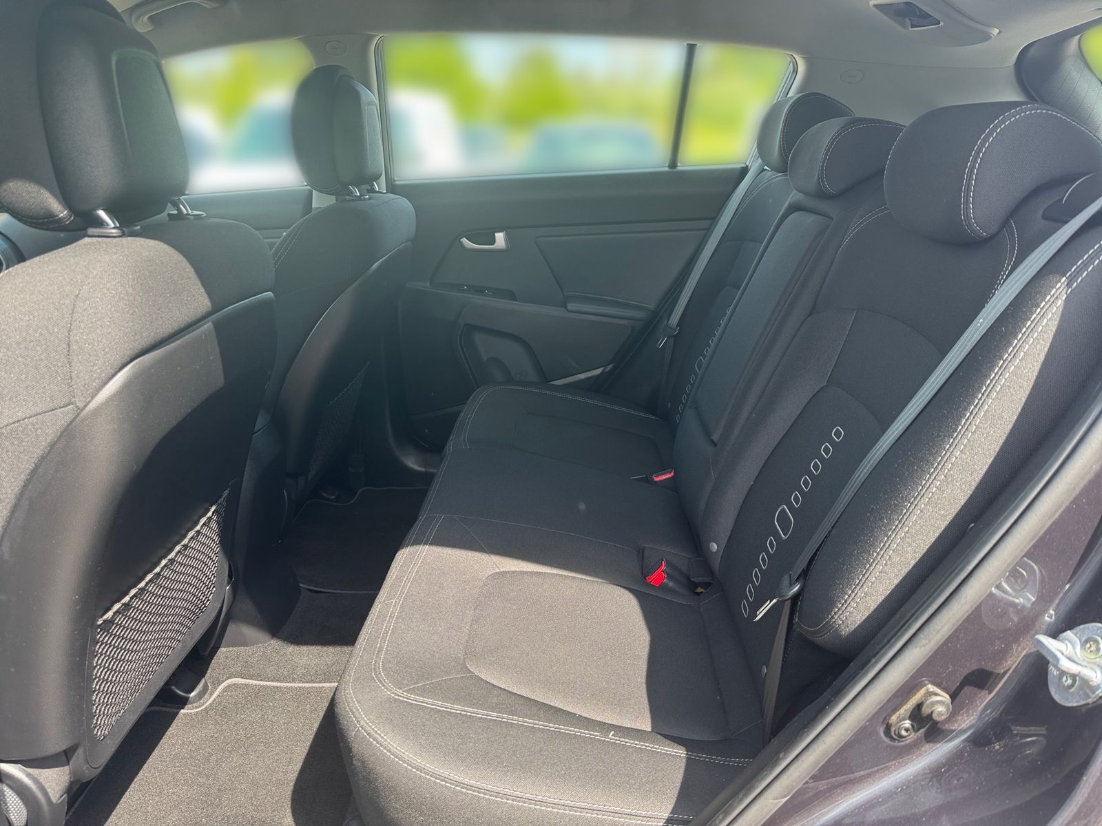 Fahrzeugabbildung Kia Sportage Vision 2WD