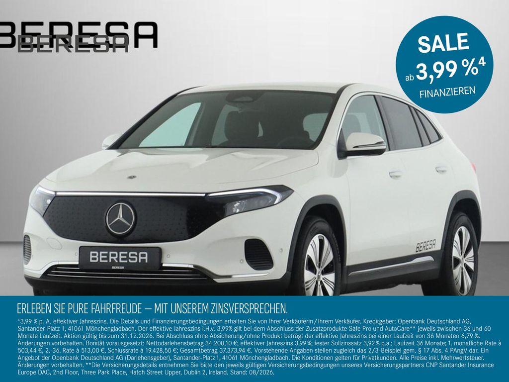 Image of Mercedes-Benz EQA