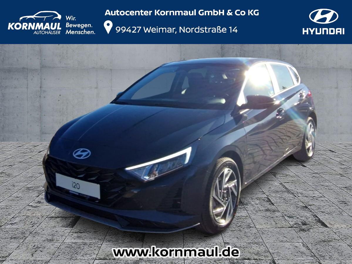 Hyundai i20 1.0 T-GDI Trend (90PS) Automatik