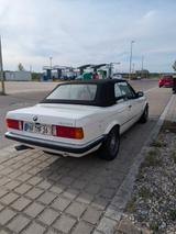BMW E30 325i Cabrio 2.Hand TÜV neu 131000km - BMW 325 aus 1988: 325i