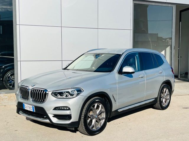 BMW X3 sdrive18d Luxury possibilità noleggio no 