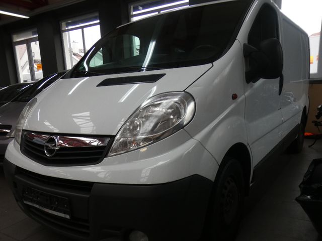 Opel Vivaro Kasten/Kombi Kasten L1H1 2,7t