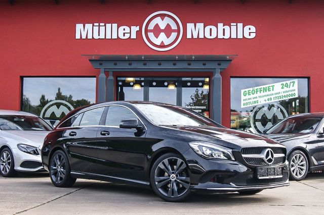 Mercedes-Benz CLA 200 Shooting Brake 7G-DCT LED KEYLESS NAVI