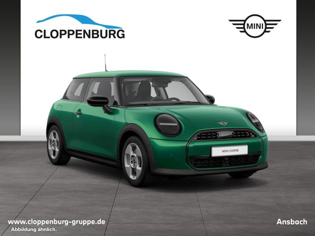 MINI Cooper S Favoured Trim, Panorama Glasdach, HuD,