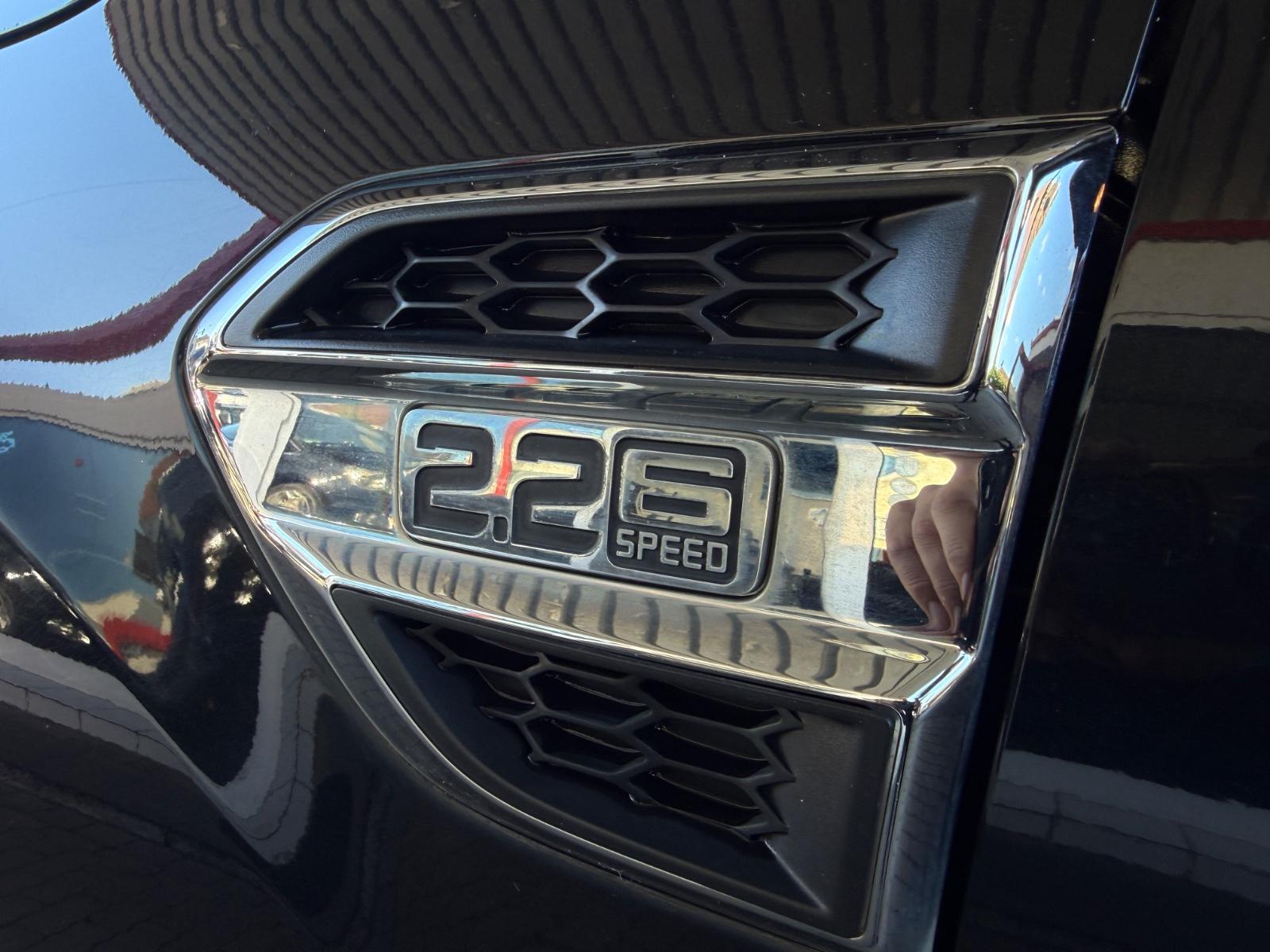 FORD RANGER LIMITED 160CH - DOUBLE CABINE - ATTELAGE - BVM - SELLERIE CUIR