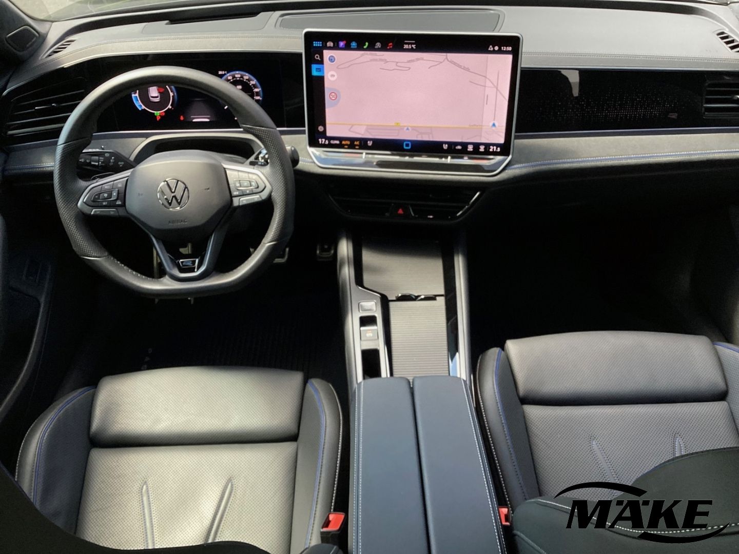 Passat R-Line 2.0TDI 4M DSG SIGNATURE STDHZG VOL