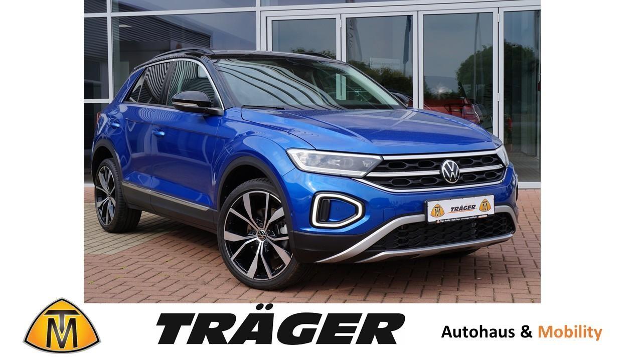 Volkswagen T-Roc Style 1.5 TSI 7-DSG Navi,LED,Rückfkamera