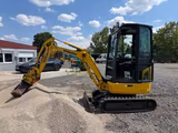 Komatsu PC16R-3HS Powertilt HS01 AUX 2 Hammerleitung - Angebote